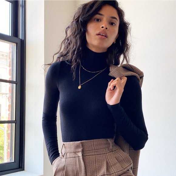 Wilfred Only Turtleneck - Picture 2 of 5